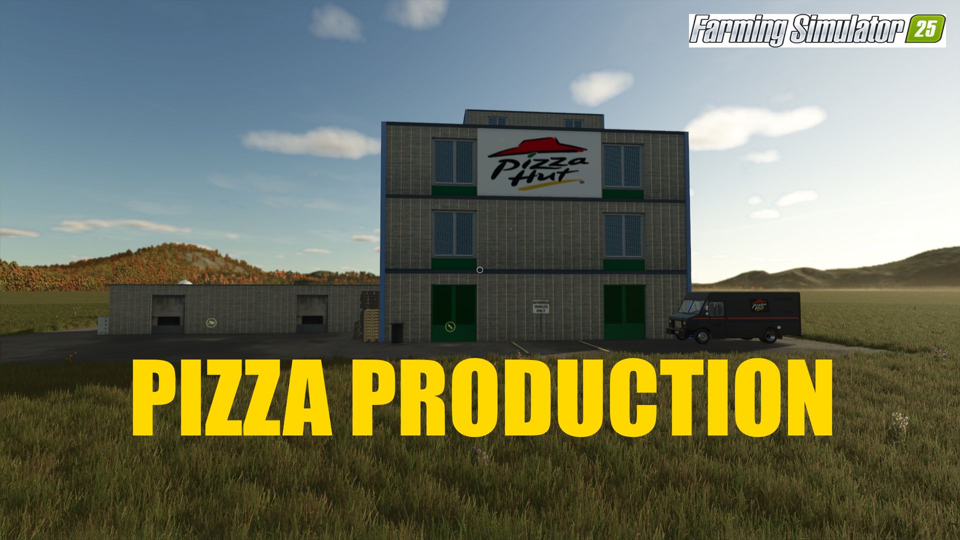 Production de pizzas