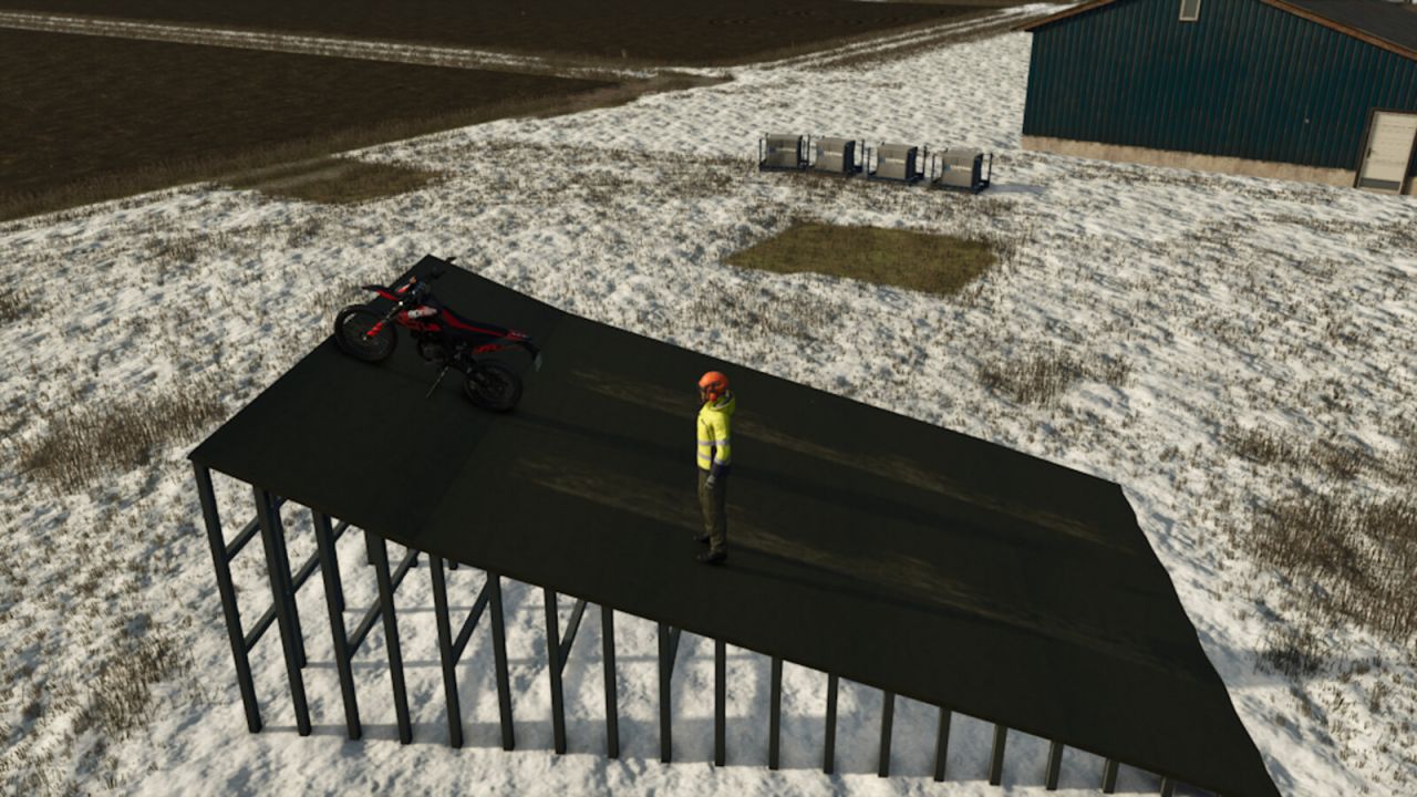 Placeable Ramp