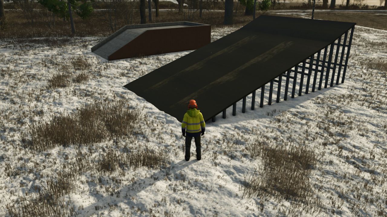 Placeable Ramp