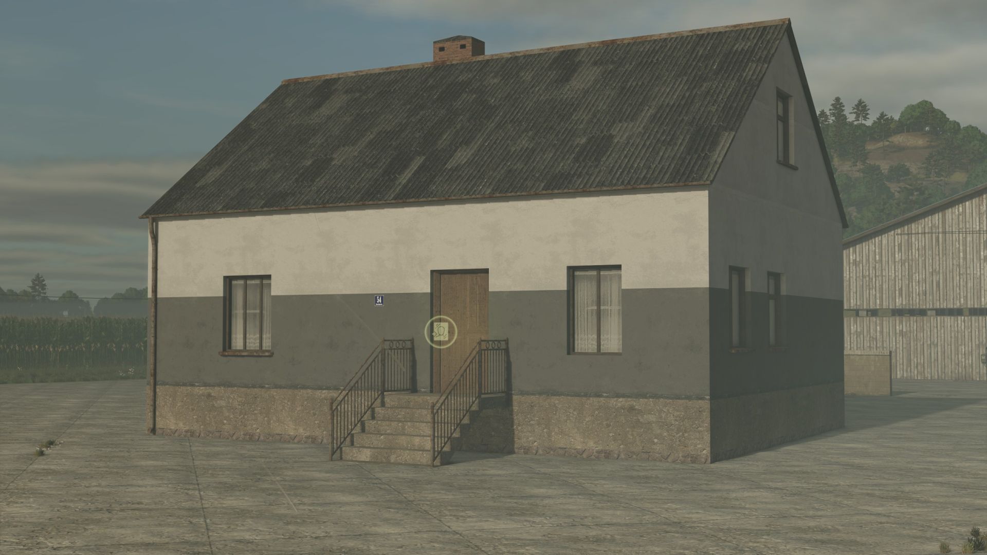 Polish house