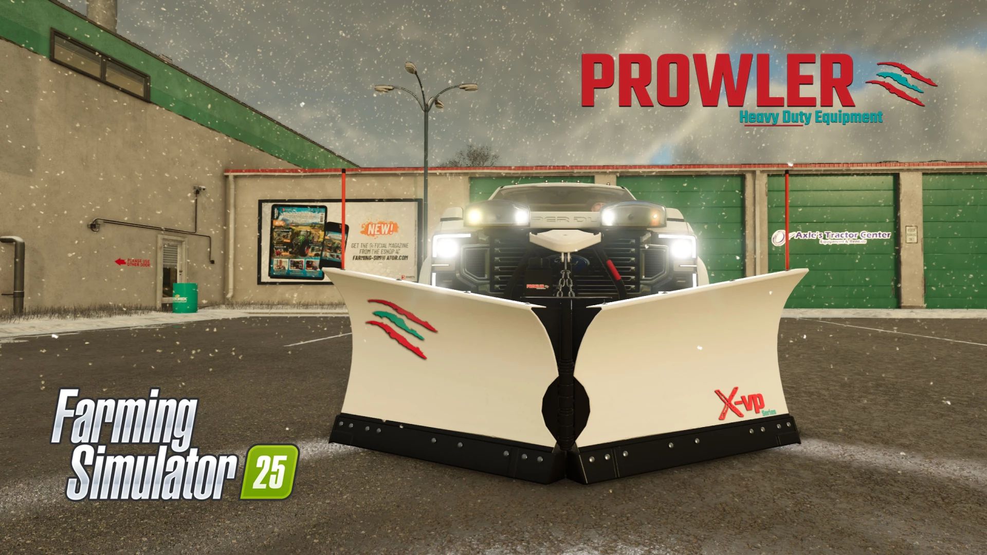 Prowler V-Plow