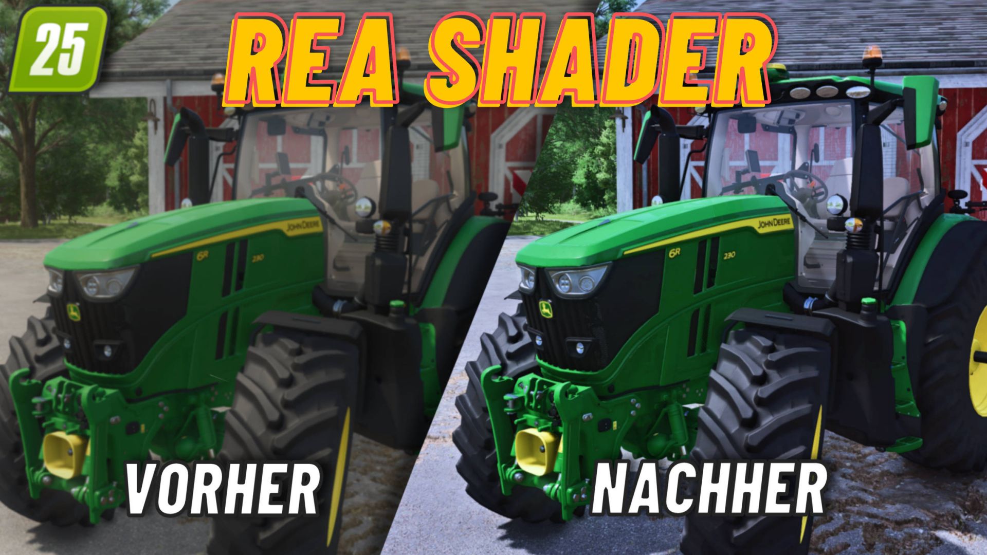 Rea Shader