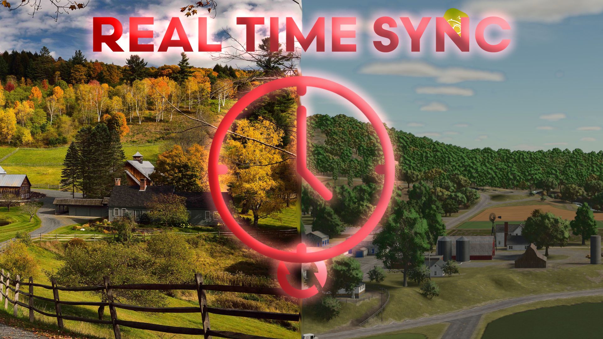 Real Time Synchronization