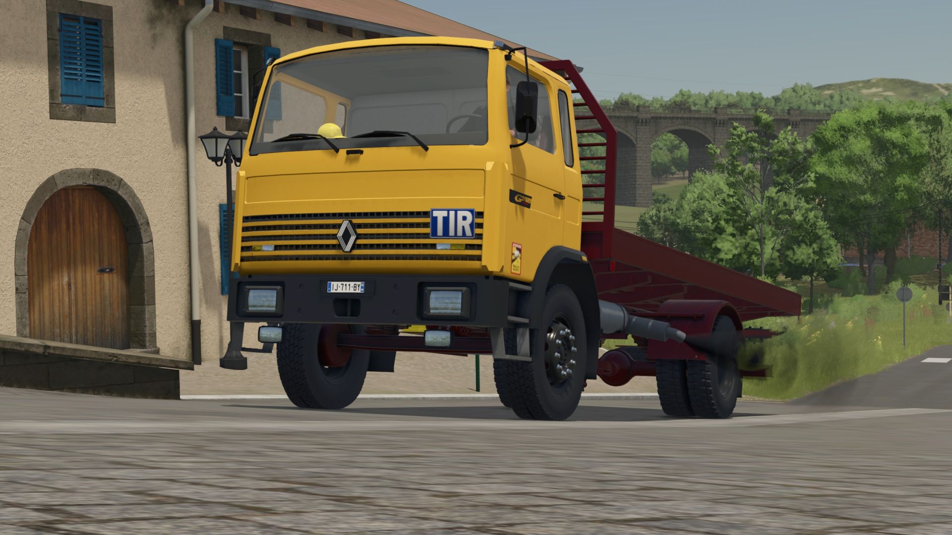 Renault G210