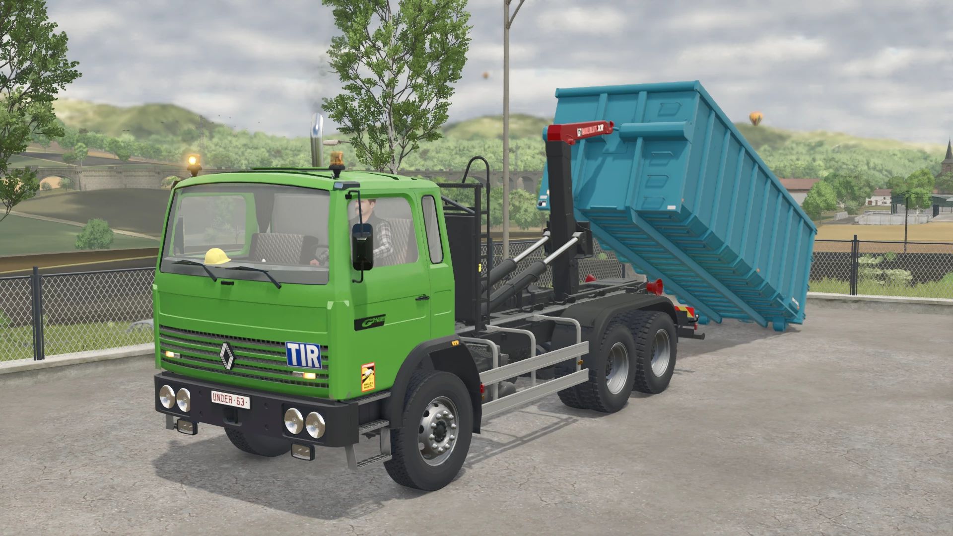 Renault G210 ITRunner