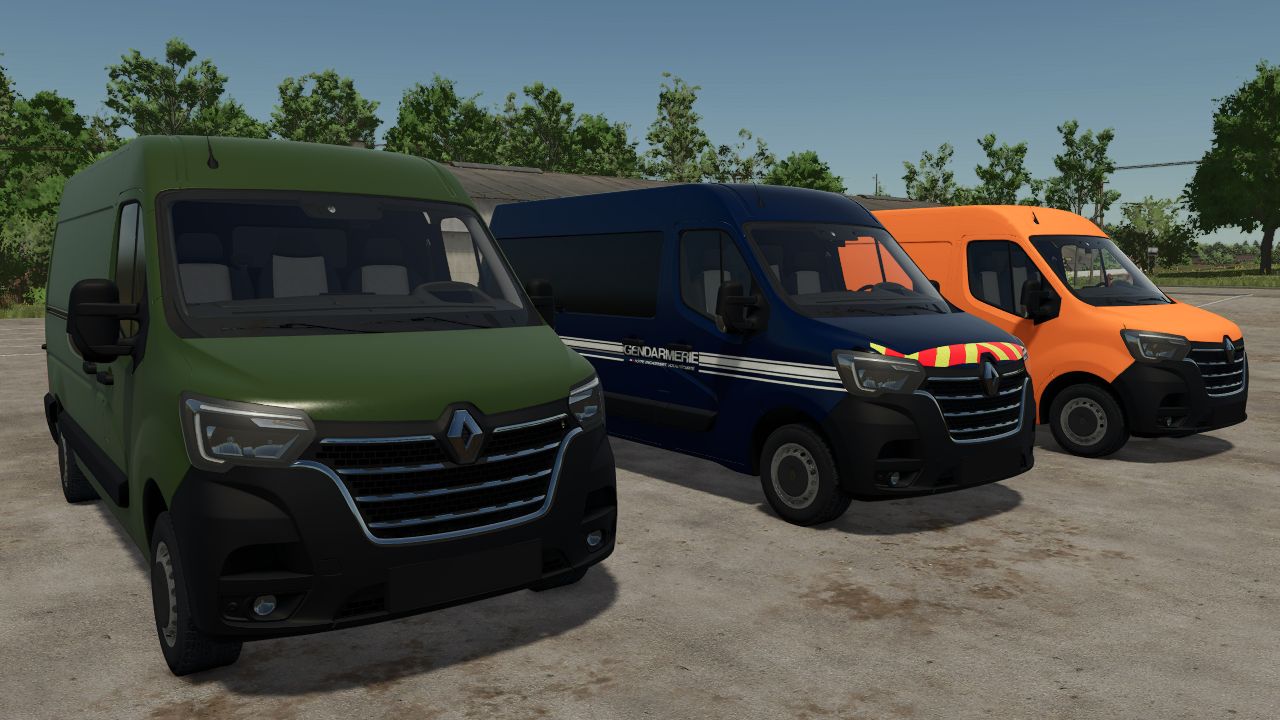 Renault Master