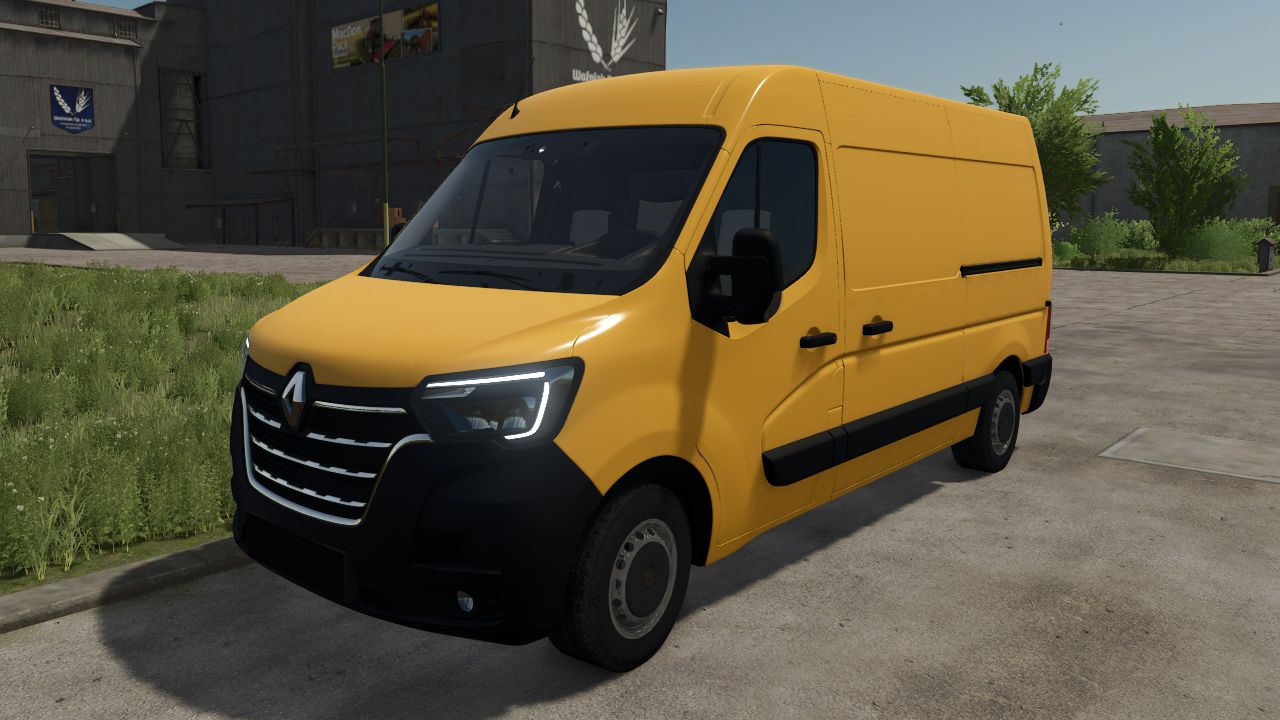 Renault Master