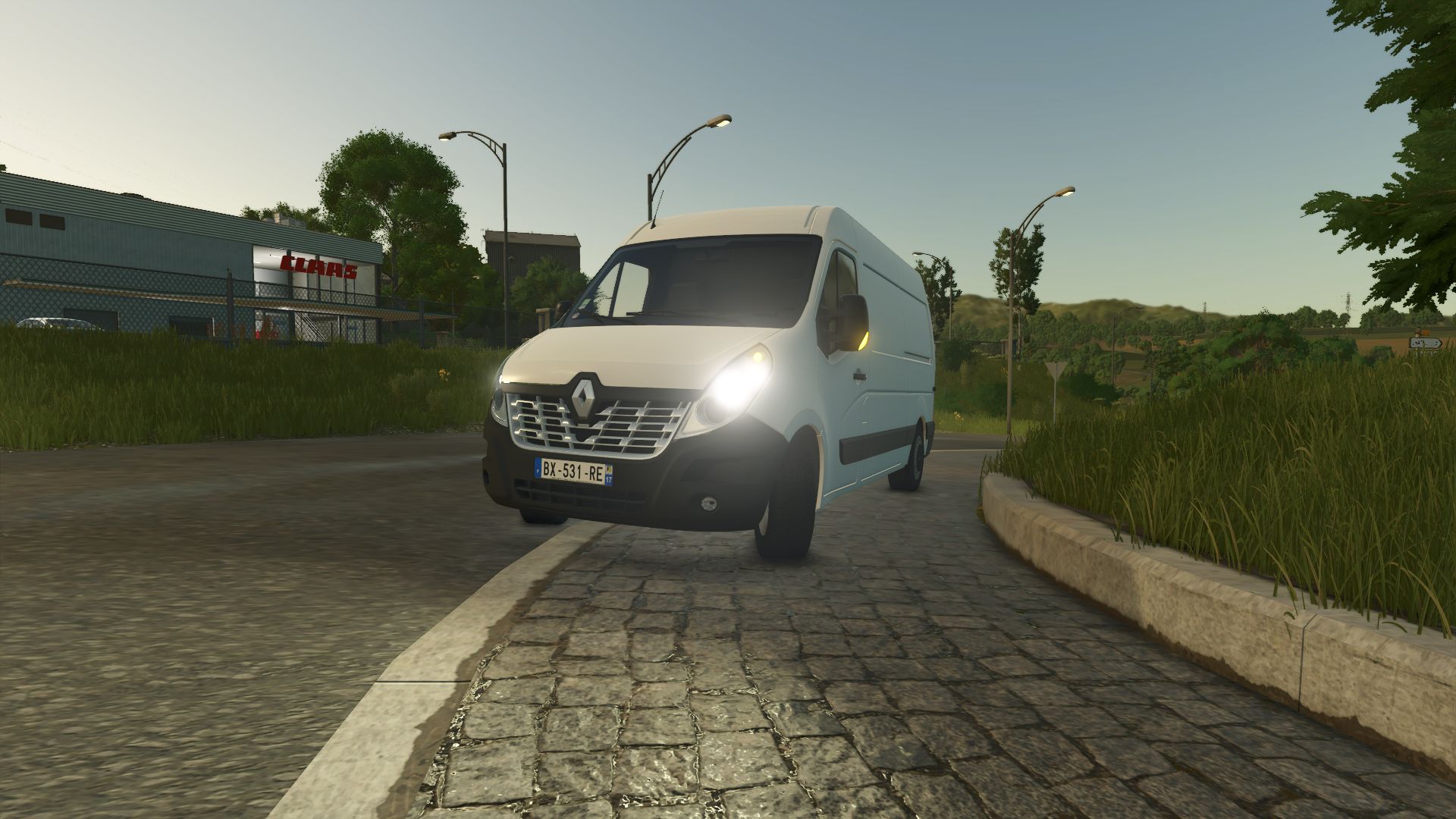 Renault Master III