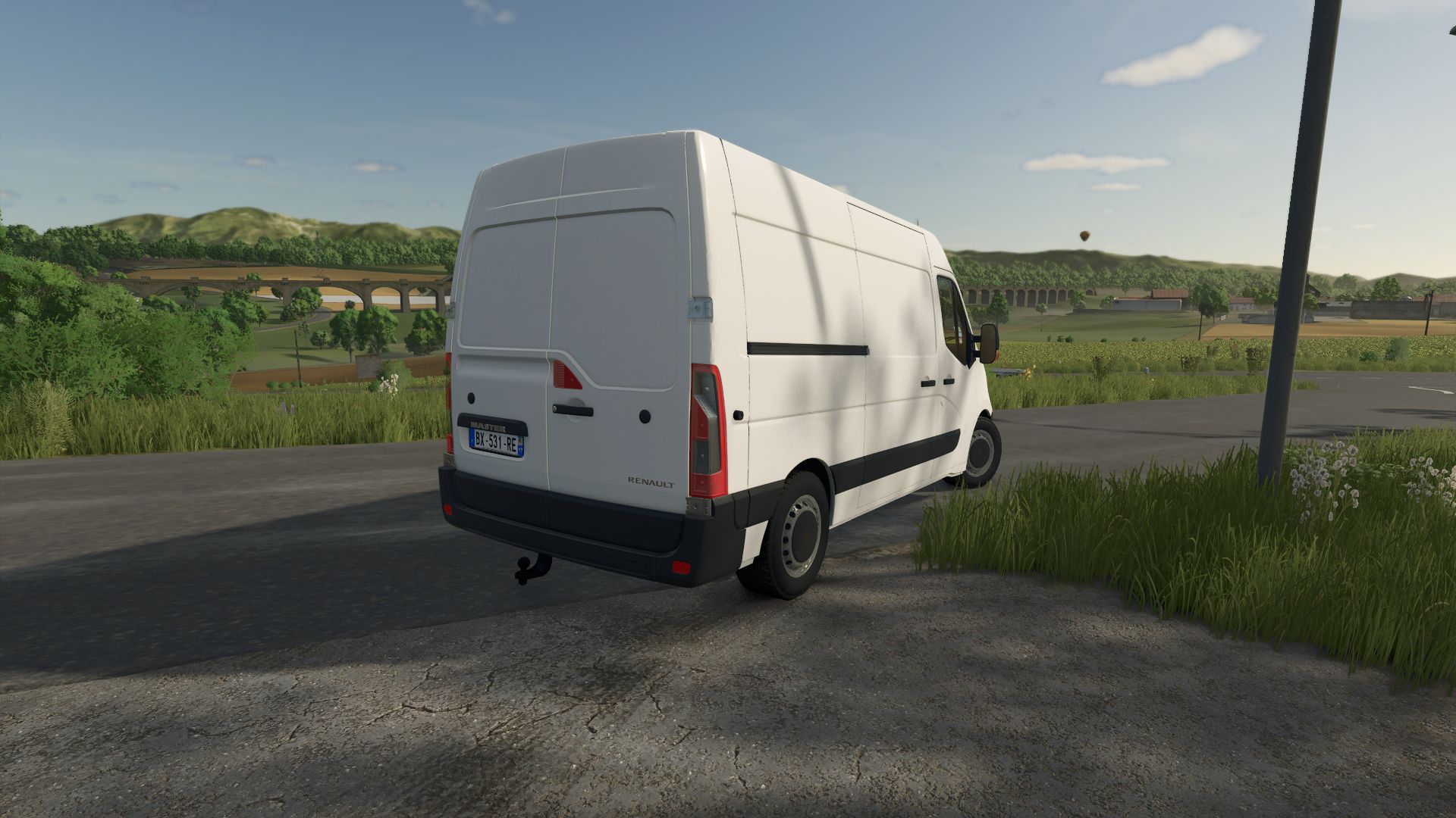 Renault Master III