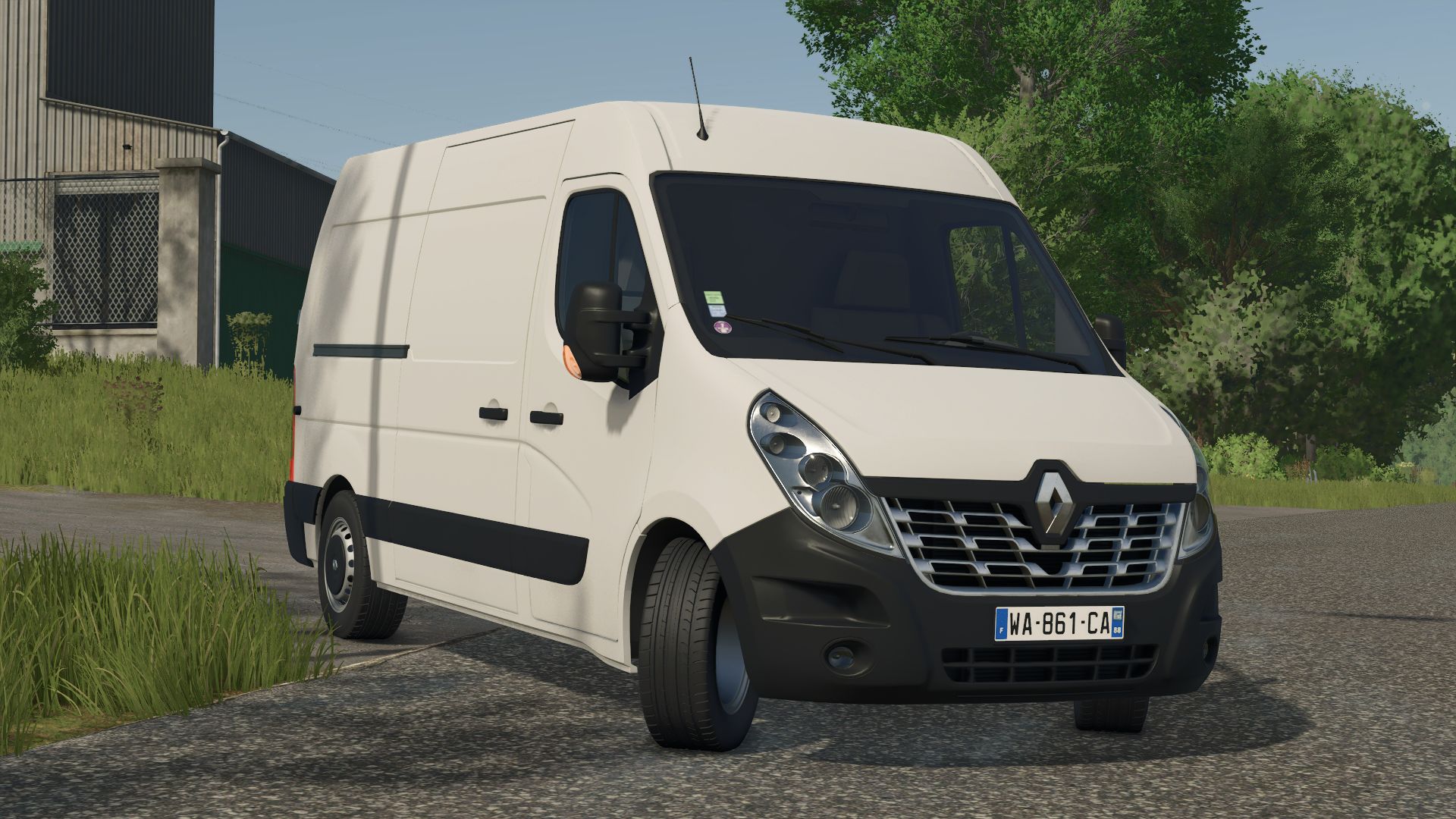 Renault Master III