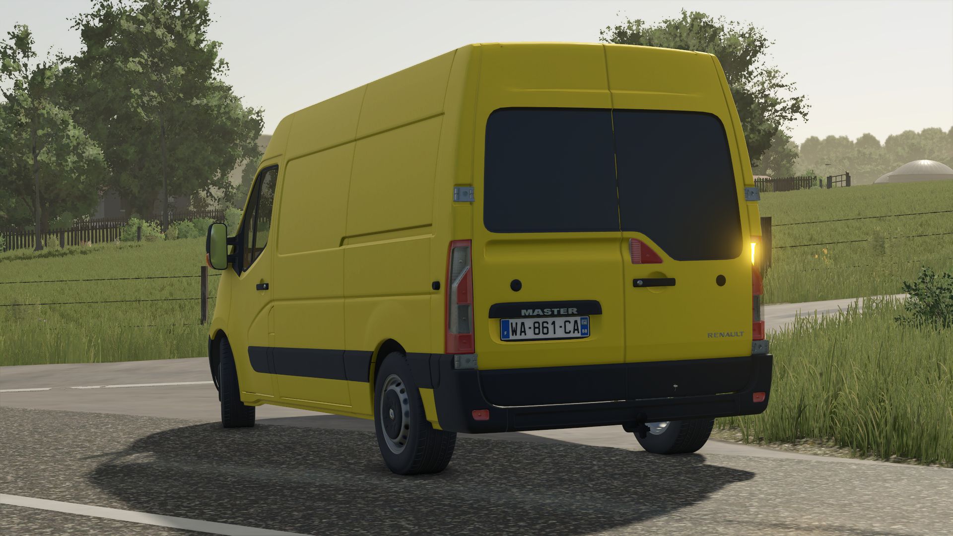 Renault Master III