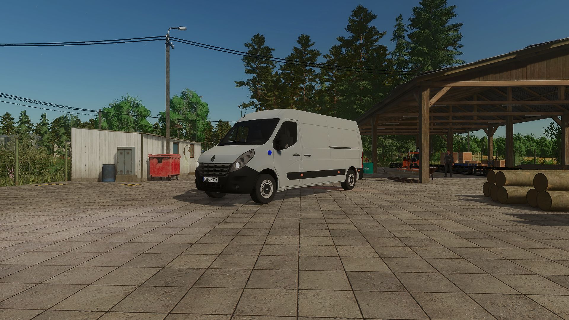 Renault Master IV