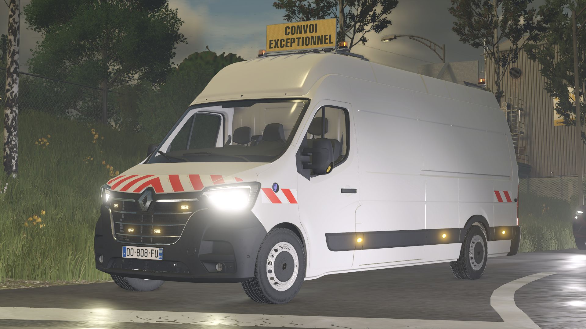 Renault Master L4H3