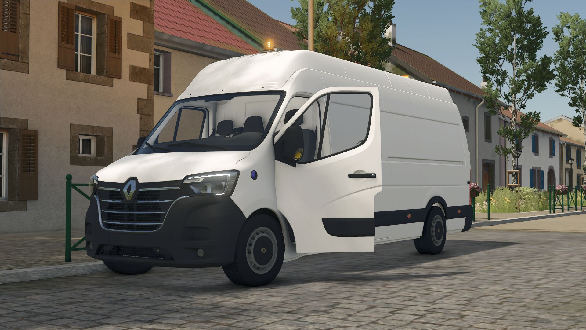 Renault Master L4H3