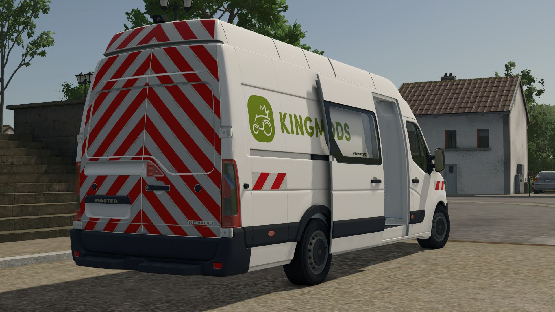 Renault Master L4H3