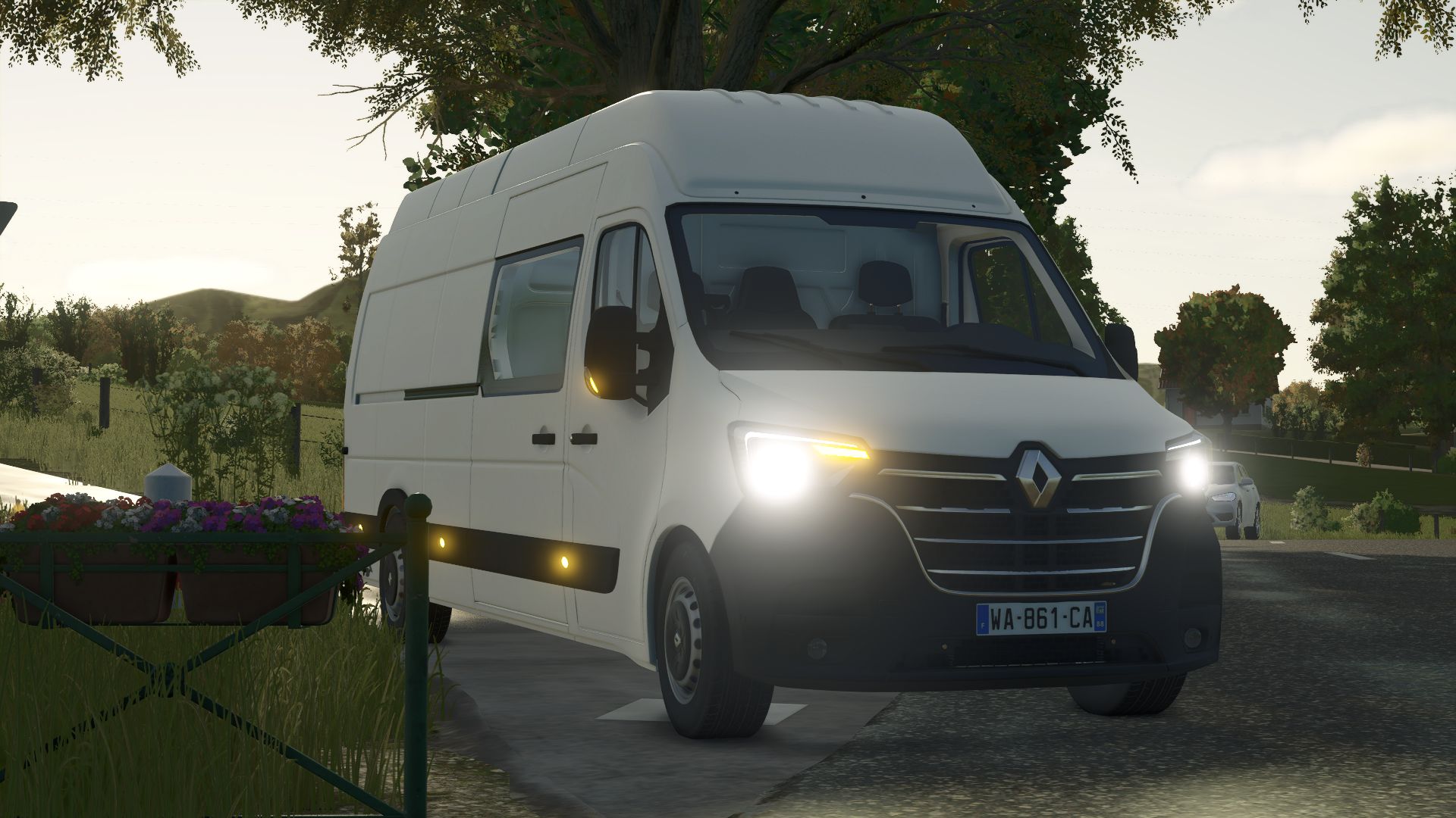 Renault Master L4H3