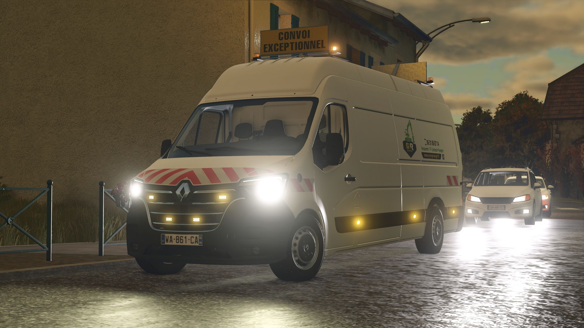 Renault Master L4H3