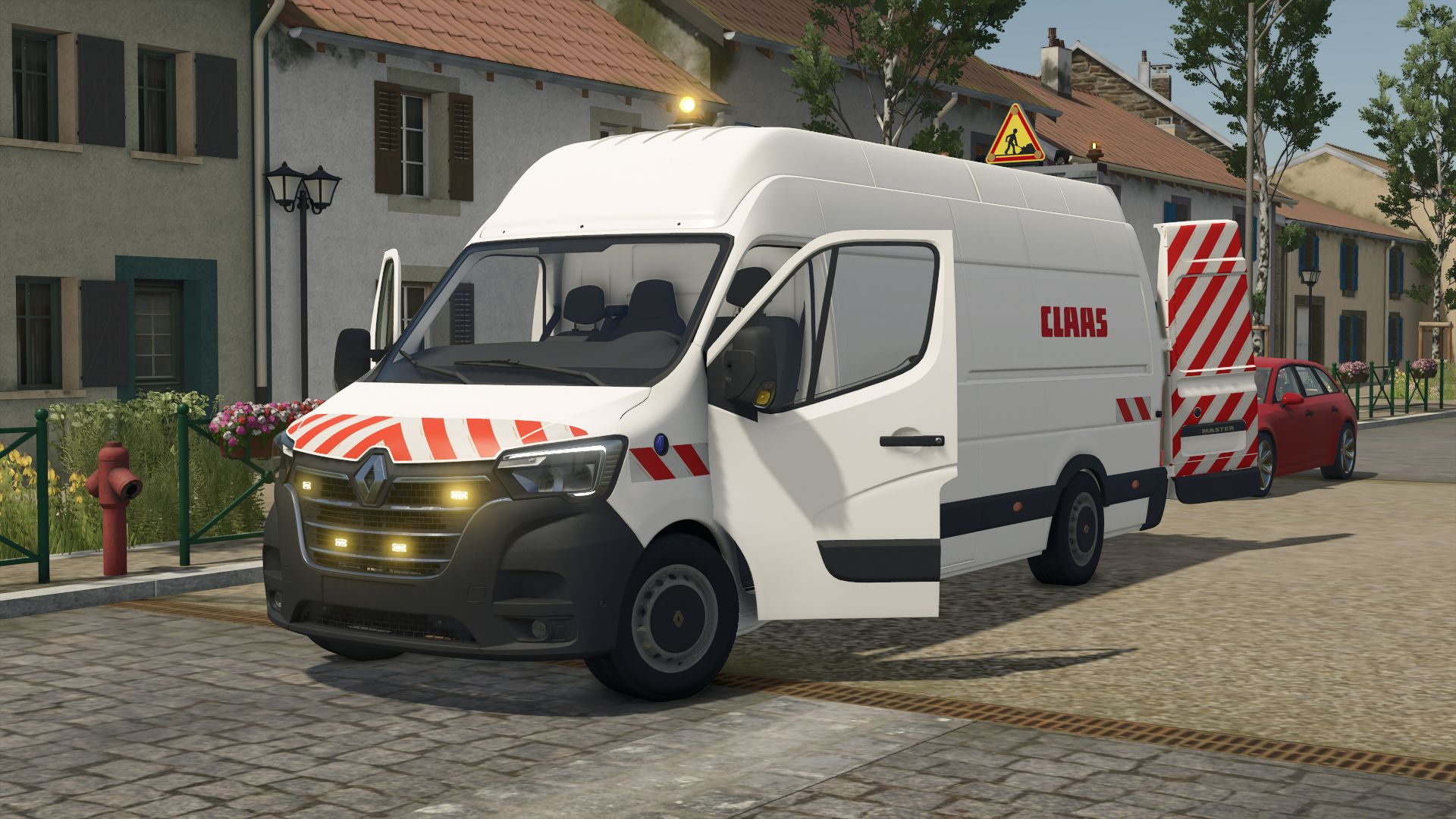 Renault Master L4H3