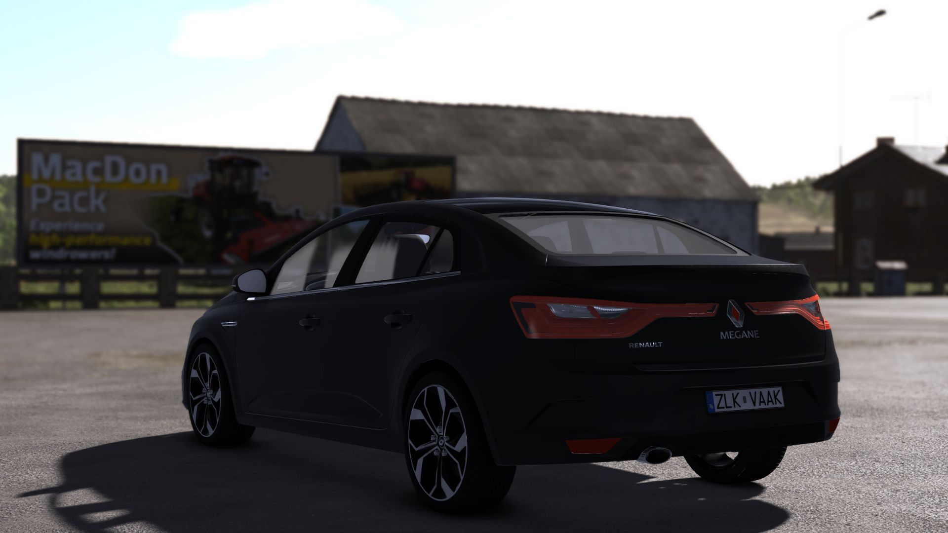 Renault Megane 4