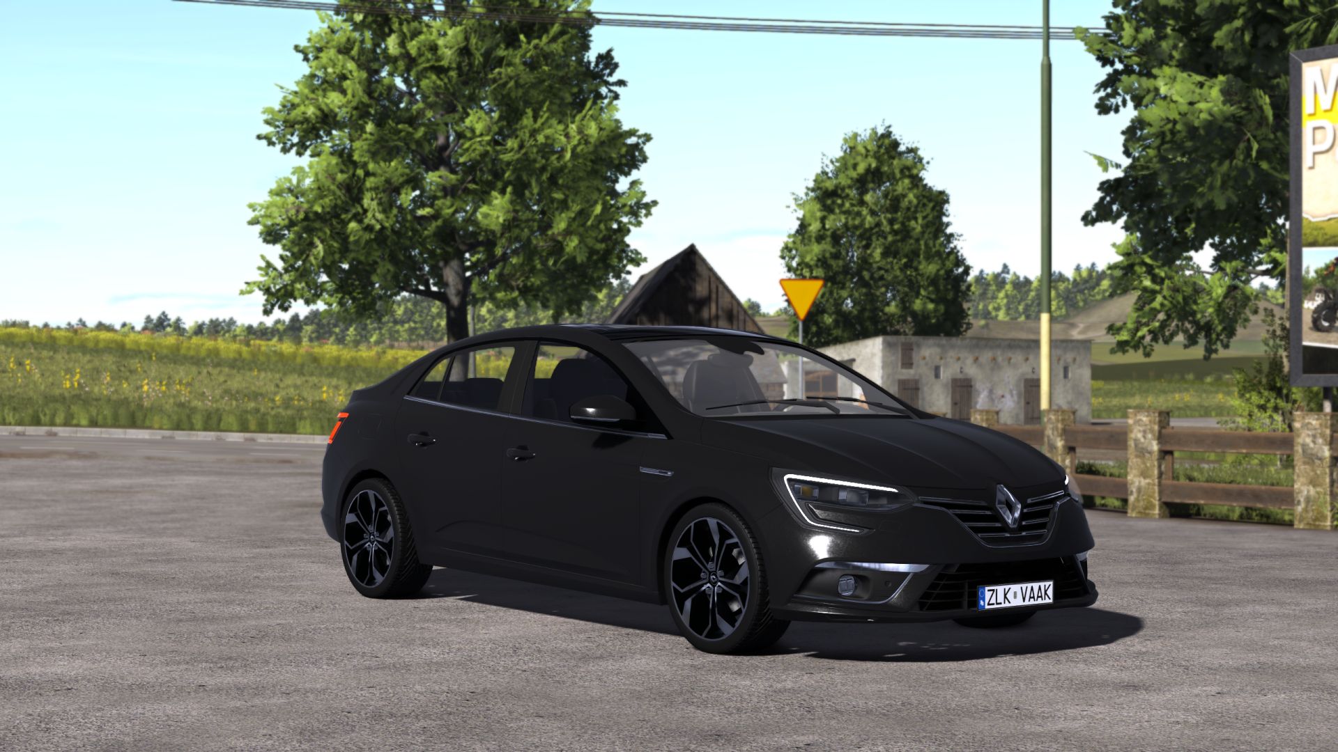 Renault Megane 4