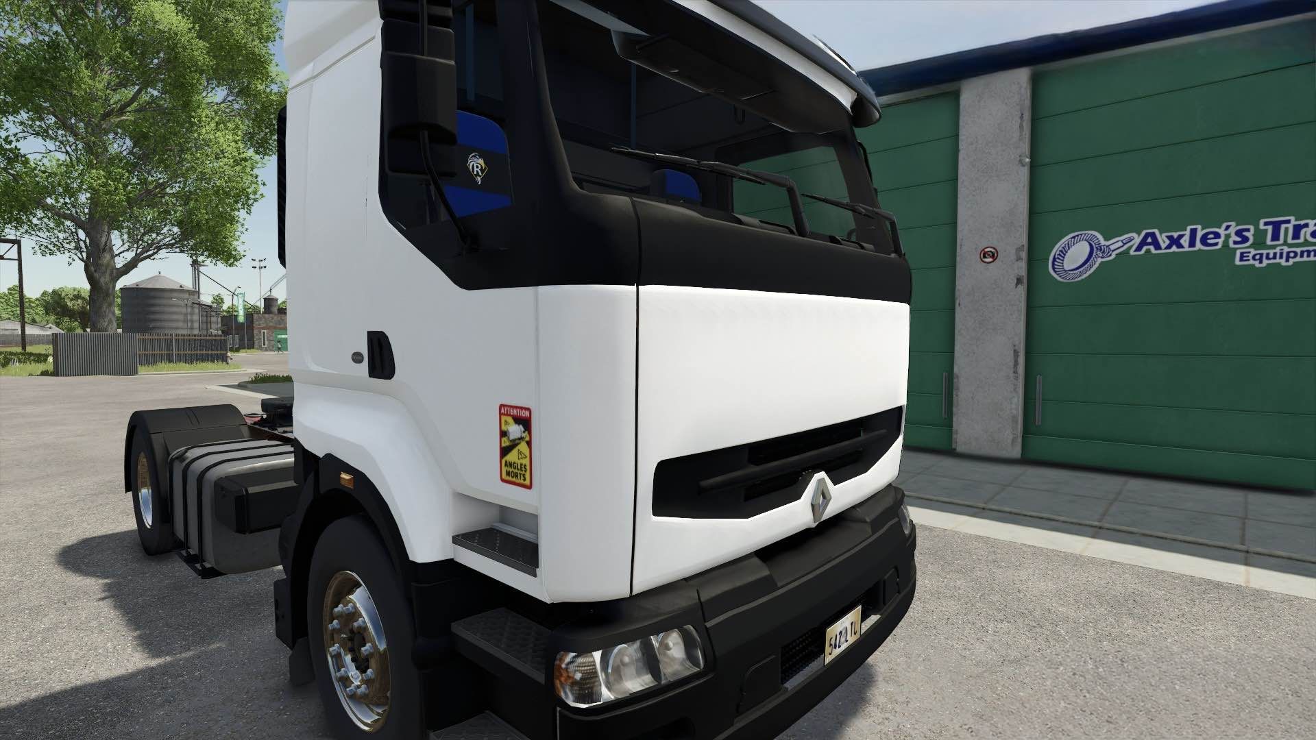 Renault Premium