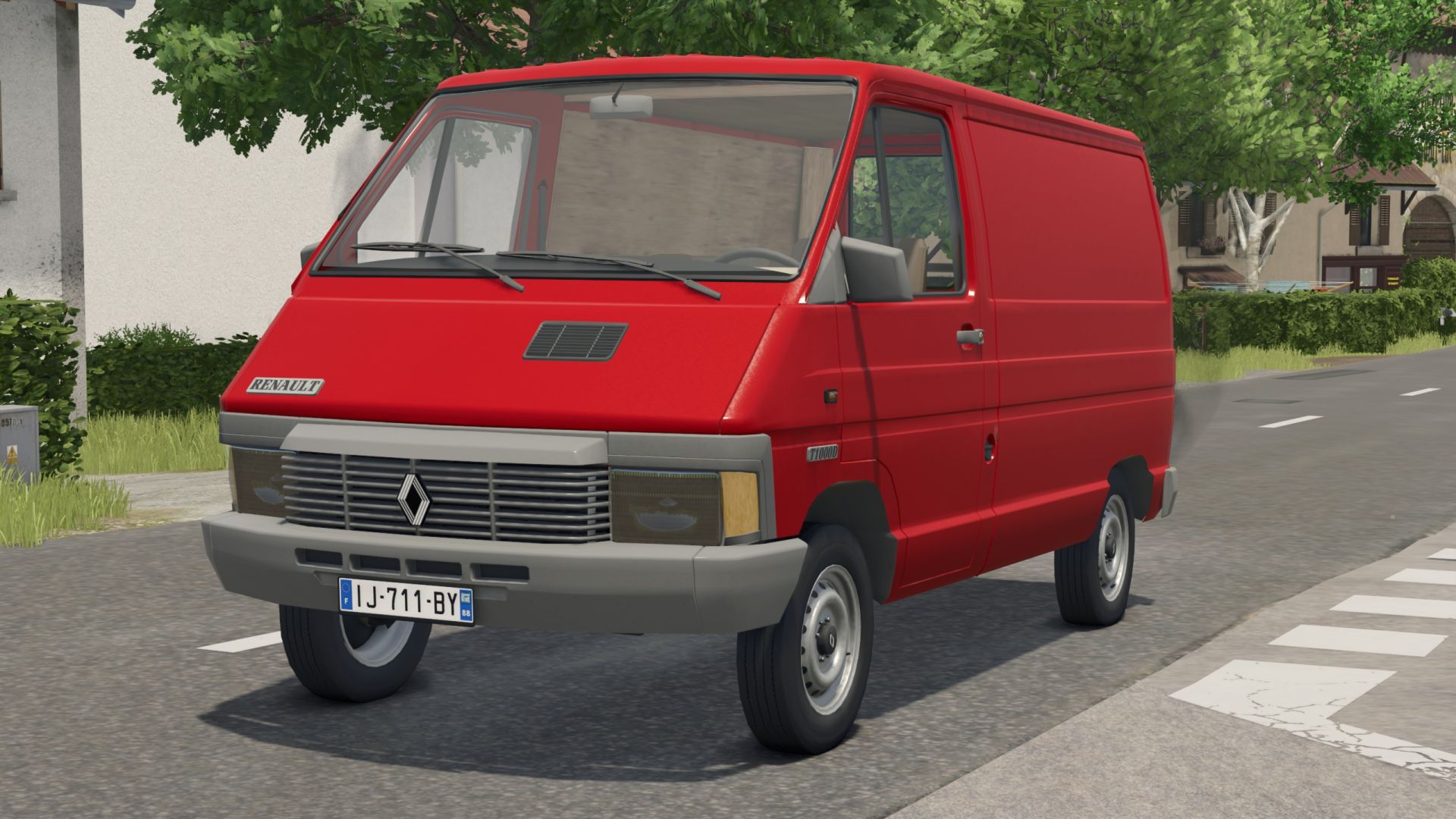 Renault Trafic