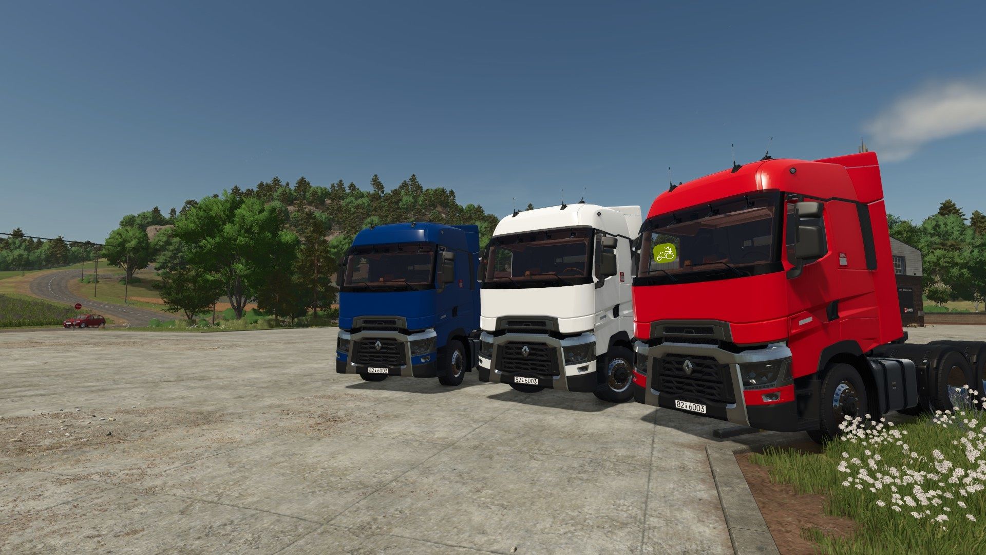 Renault Trucks T