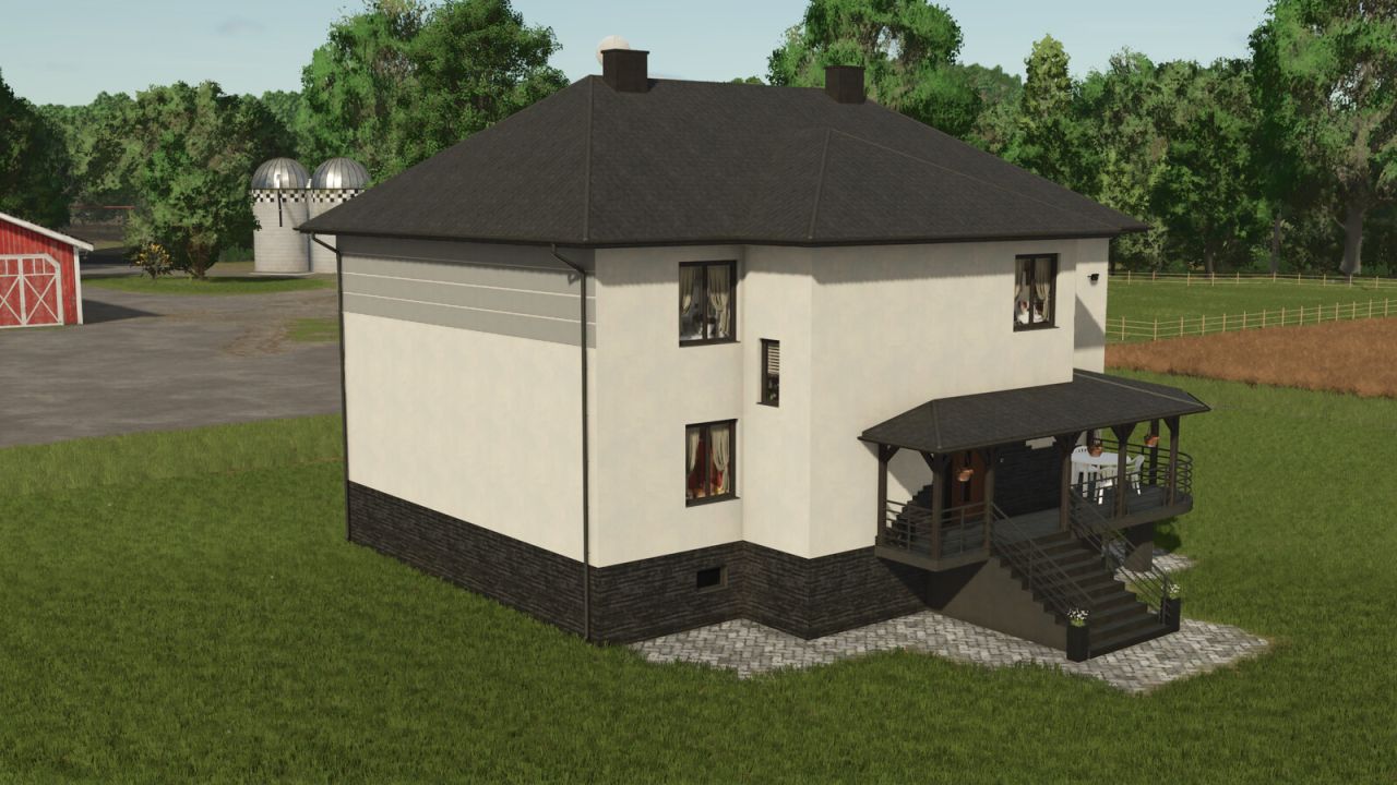 Renovated House