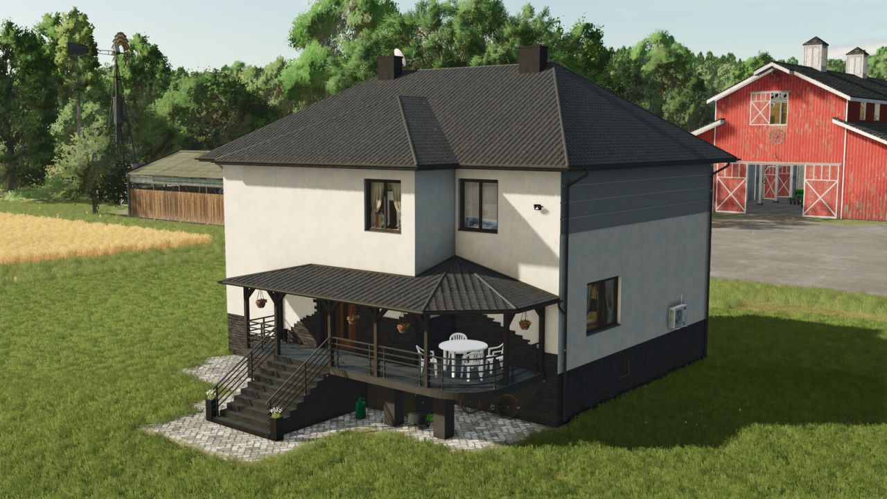 Renovated House