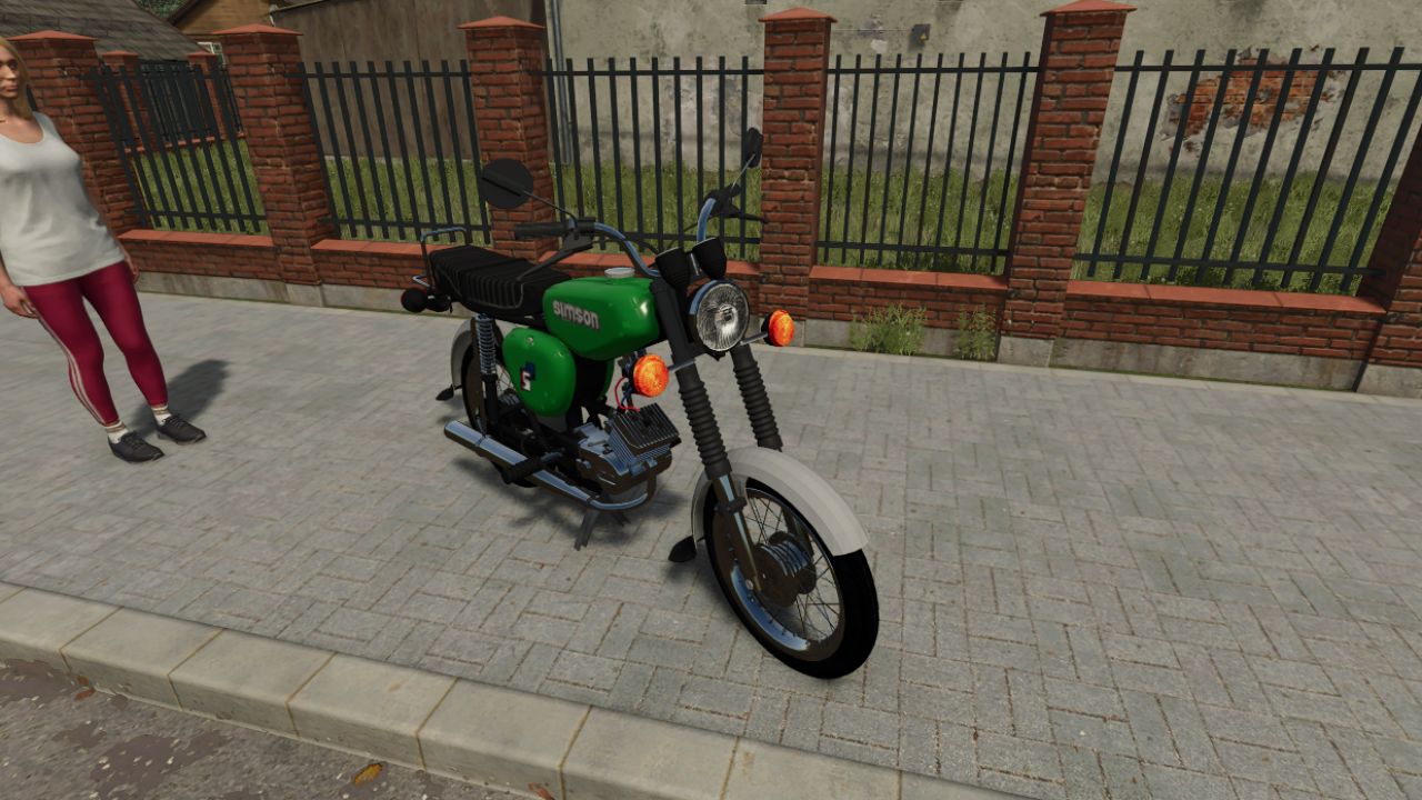 S51 Simson