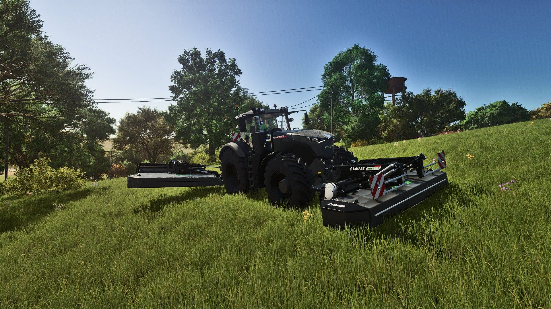 SAMASZ mowers