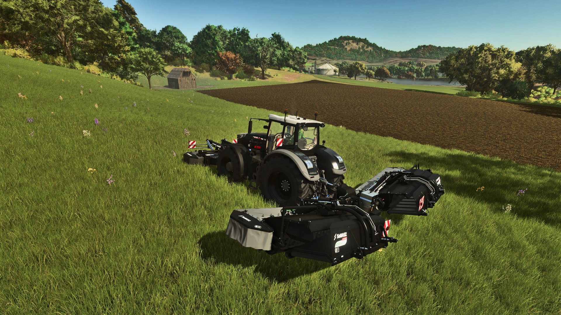 SAMASZ mowers