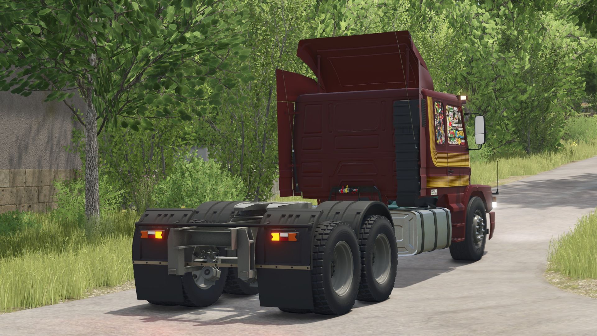 Scania 112/142 Series