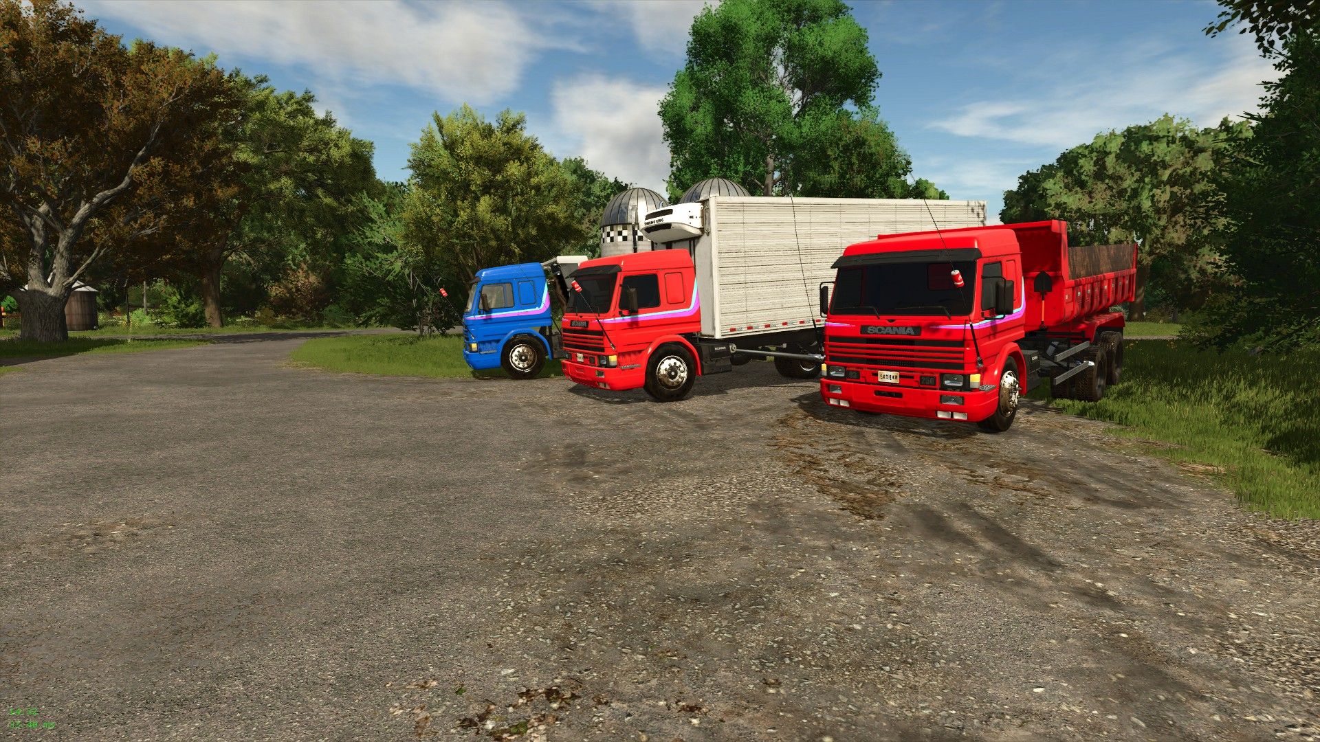 Scania P93