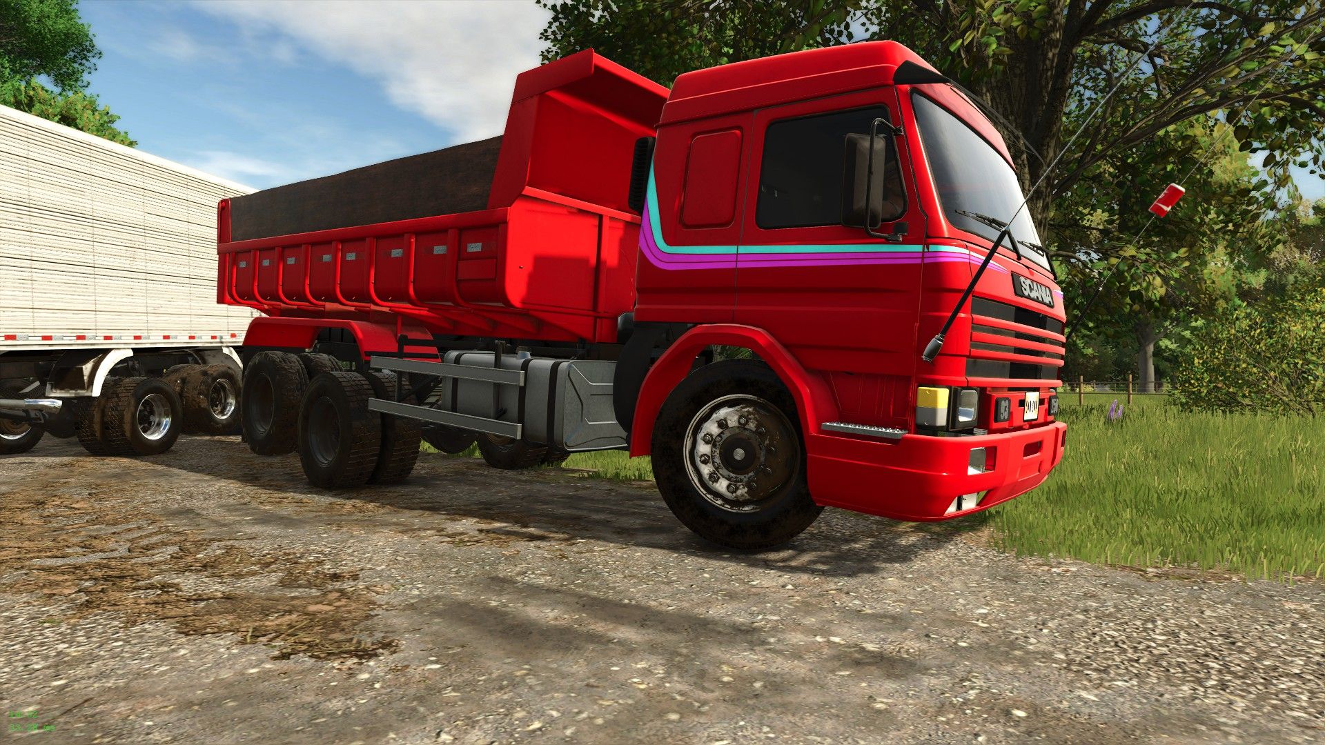 Scania P93