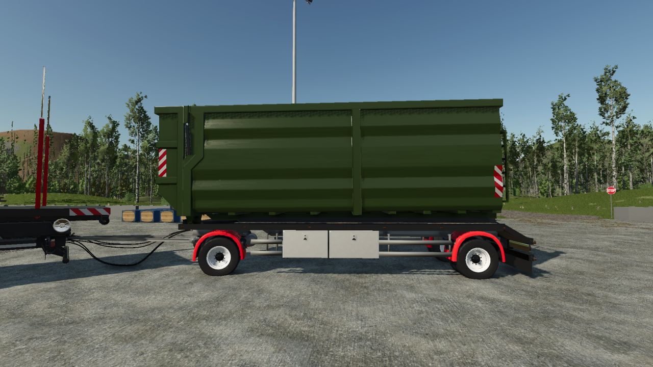 Scania R ITR Pack