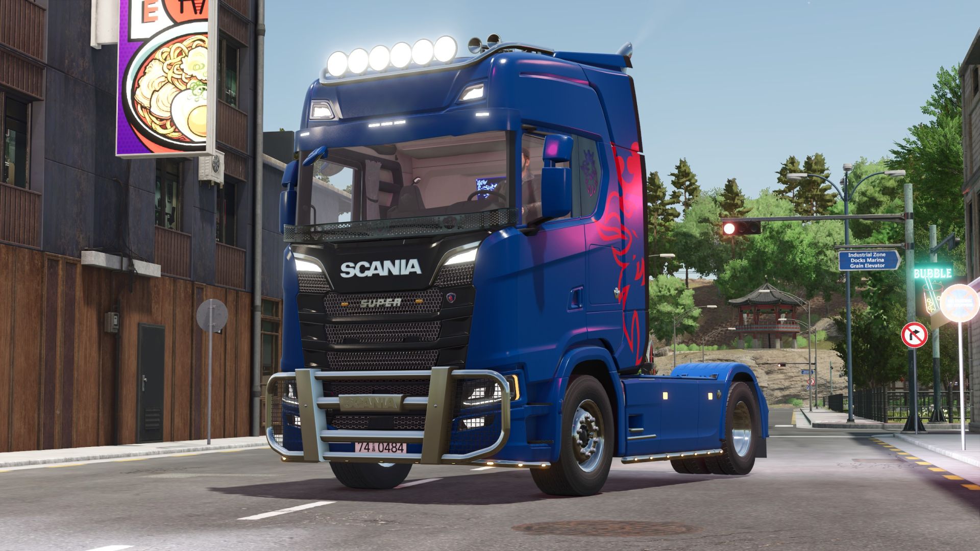 Scania S 4x2 & 6x4