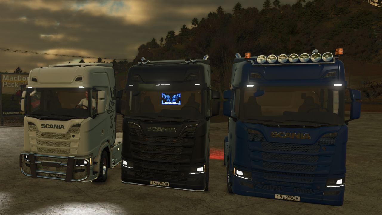 Scania S