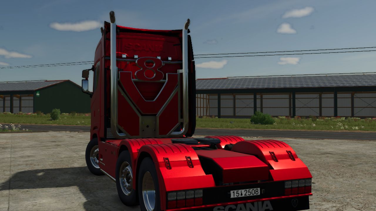 Scania S