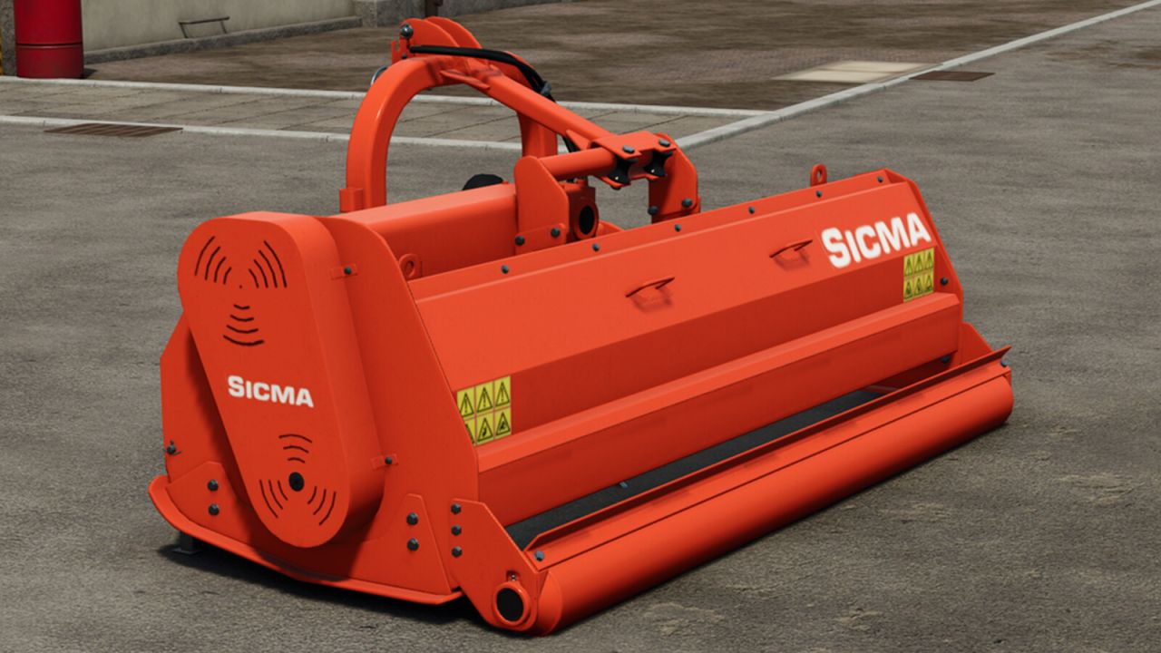 Sicma TR 255