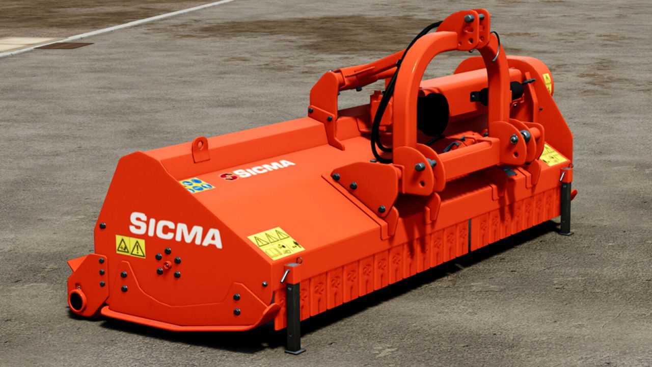 Sicma TR 255