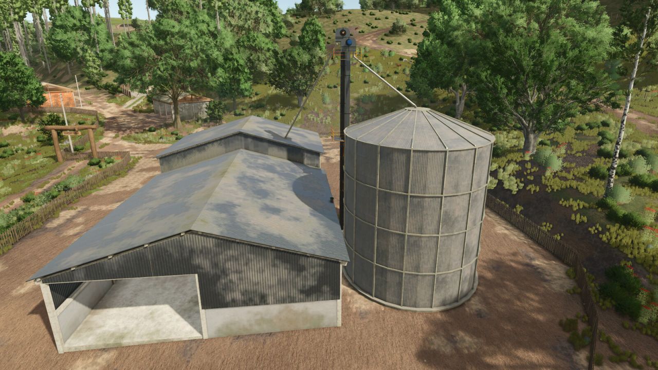 Silo Deep Ranch