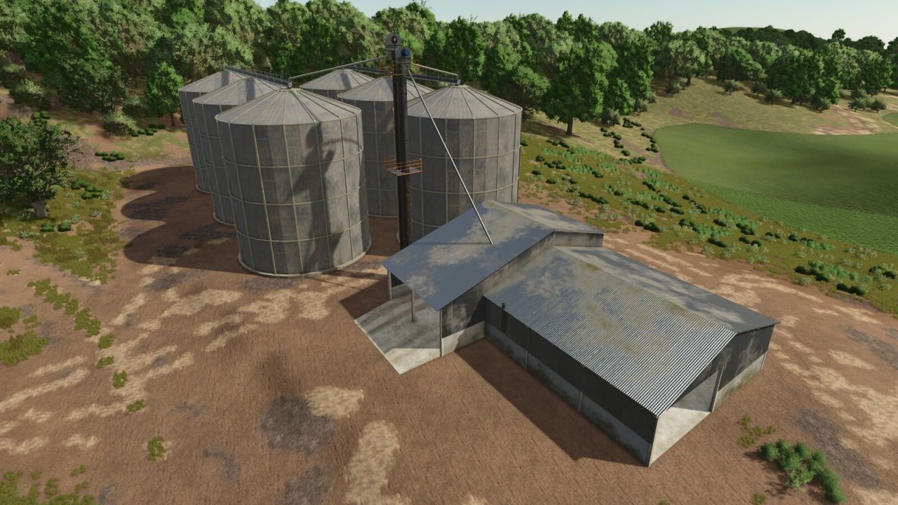 SILO Deep Ranch