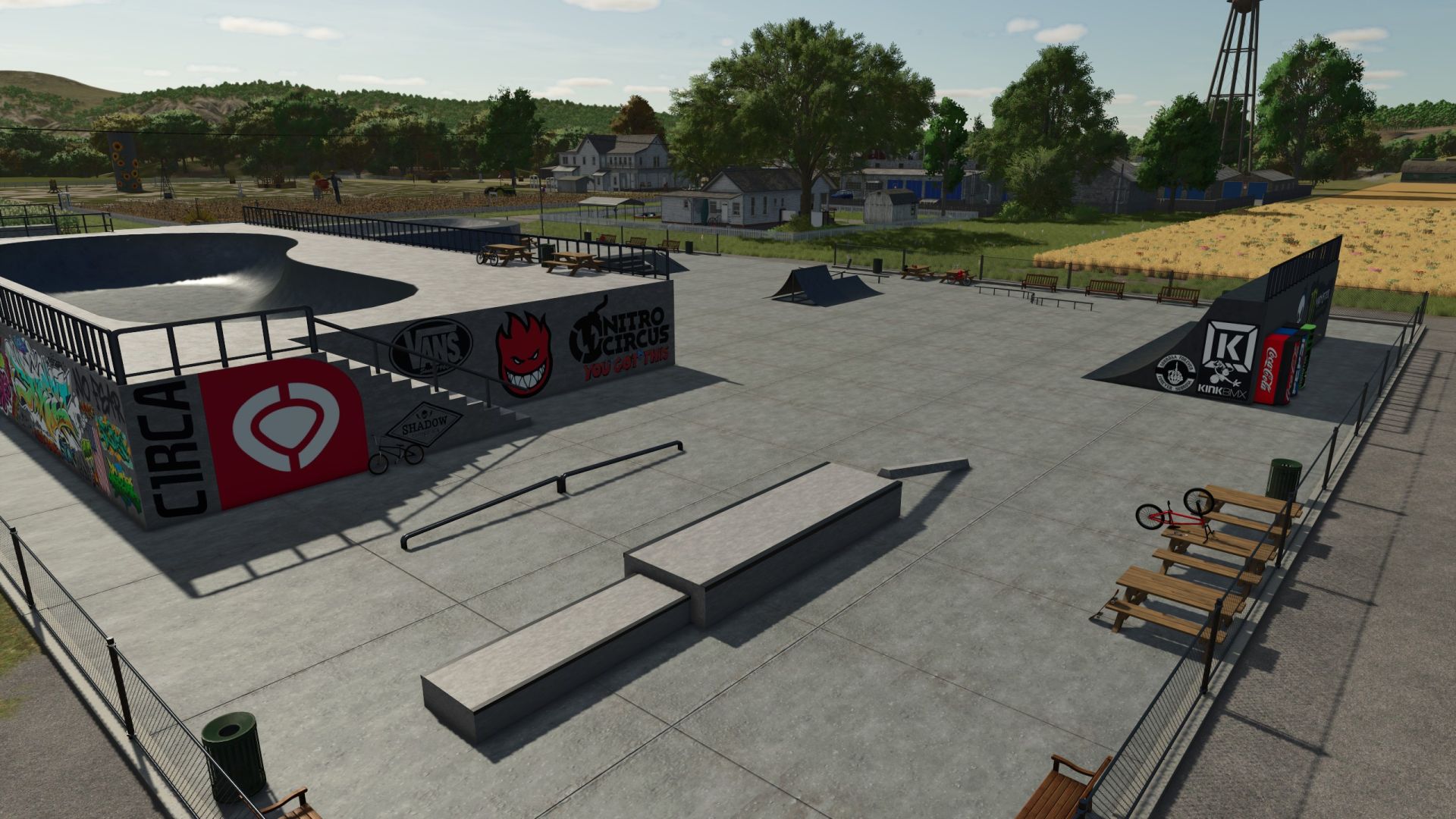 Skatepark