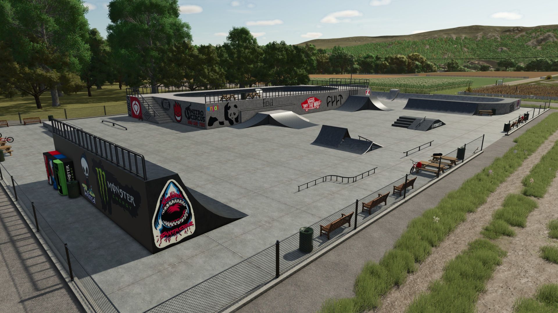 Skatepark