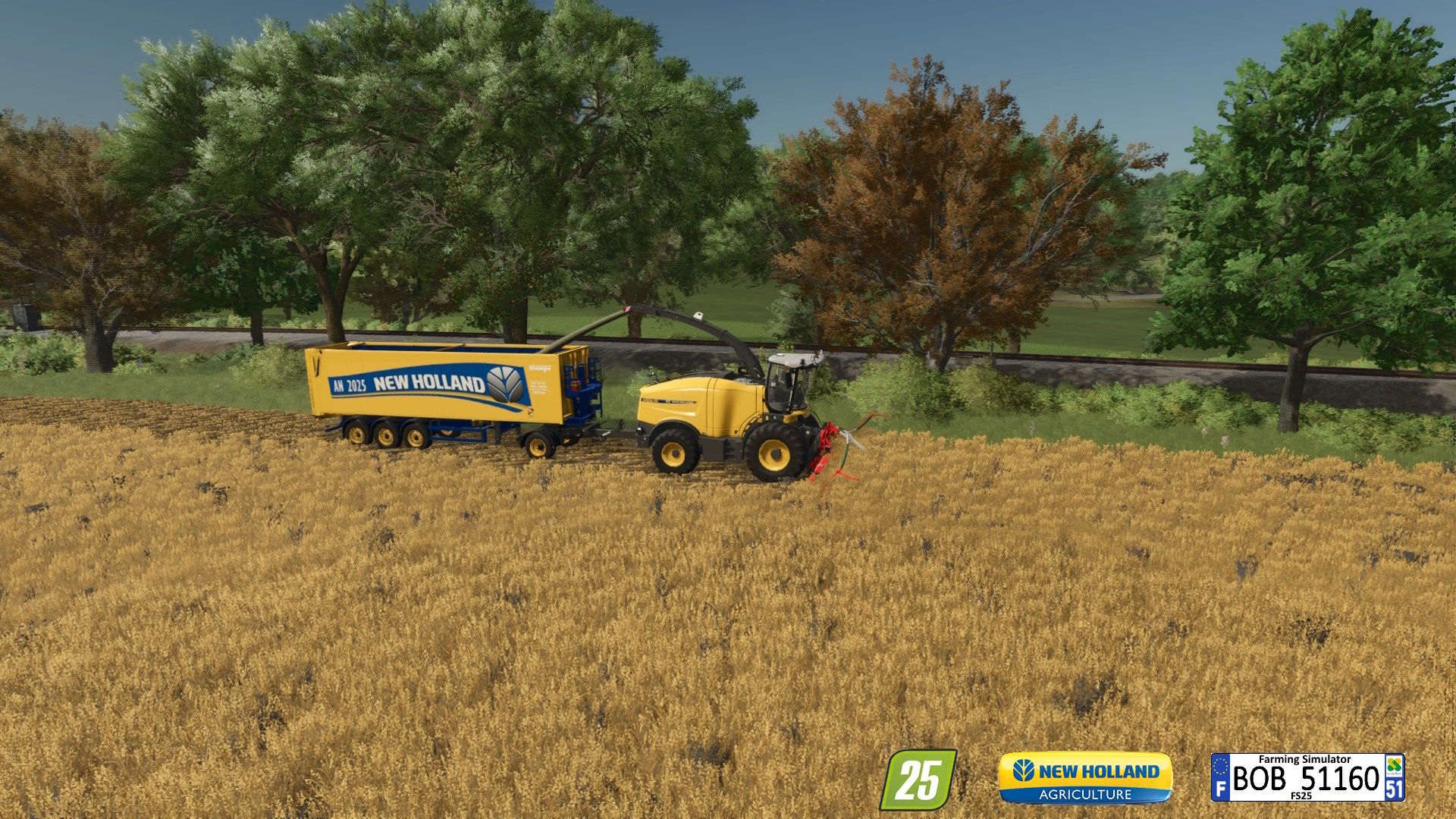 Sks 30/150 New Holland