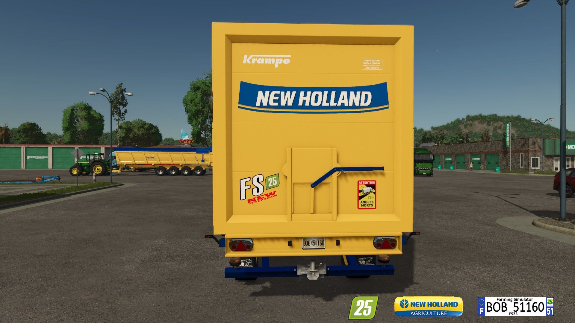 Sks 30/150 New Holland