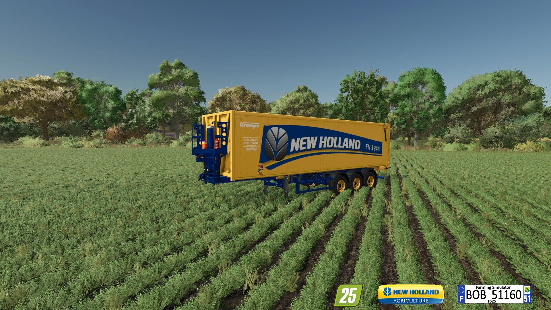 Sks 30/150 New Holland