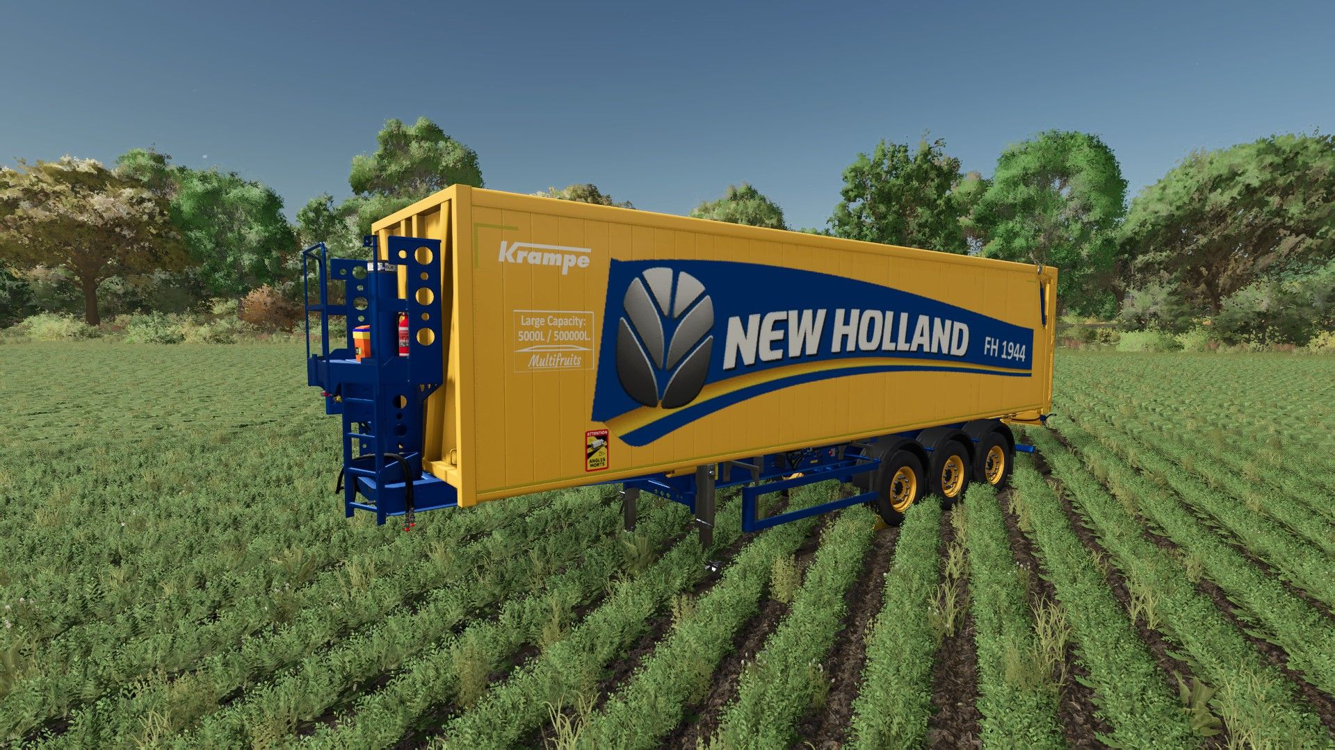 Sks 30/150 New Holland