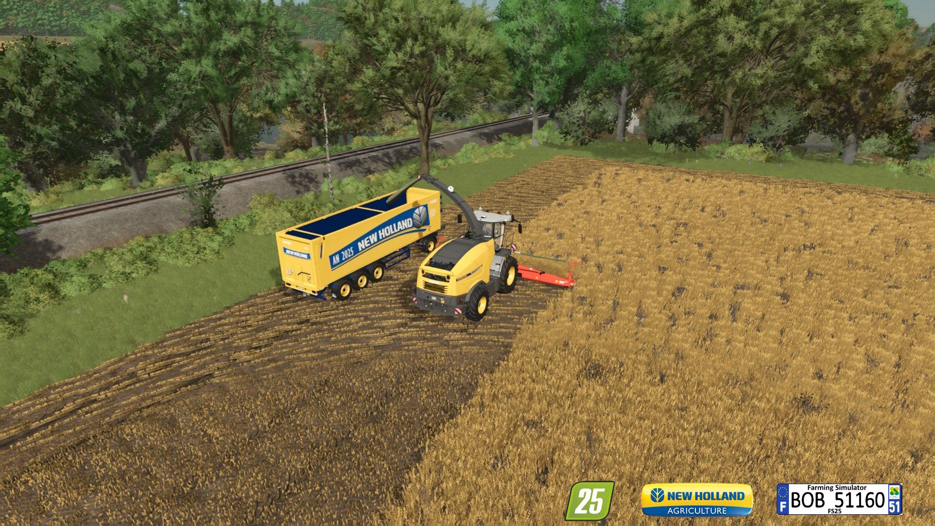 Sks 30/150 New Holland